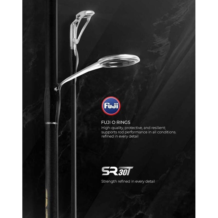 Rod SPINNING IROLY DOMINION SOLID CARBON GALATAMA
