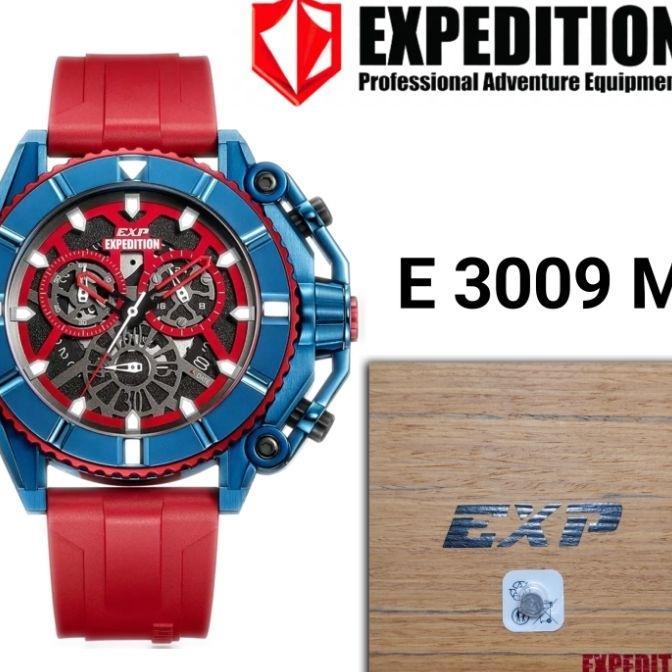 Baterai Jam Tangan Expedition E 3009 M