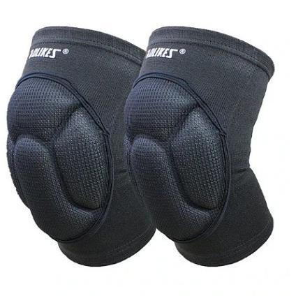 Kneepad Futsal Kiper Aolikes Decker Tebal Knee Pad Volly Kenipet Deker Pelindung Lutut Olahraga