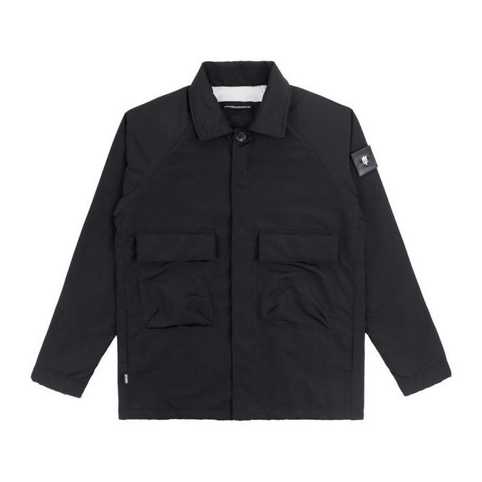 PREMIUM / POTRAE MATERNAL DISASTER FIELDER TWILL JACKETS SEMI PARKA