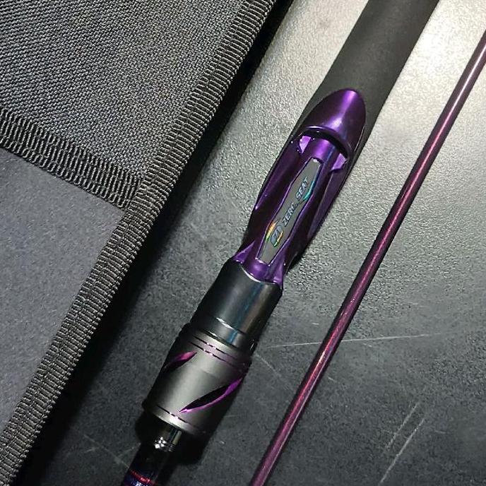 NEW JORAN DAIWA LIBERA TD 602MS & 602MHS