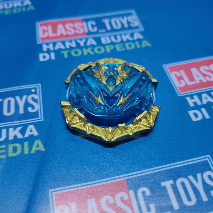 BEYBLADE BURST DB - CORE DYNAMITE BELIAL BLUE TAKARA MIXX27