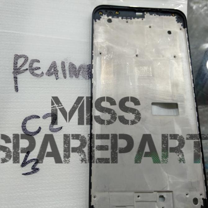 Frame Lcd Tulang Lcd Tatakan Lcd Realme C2 Original INTERSCOO