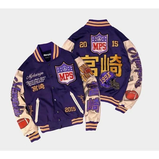 PREMIUM / VARSITY MEMPHISORIGINS KIZOKU