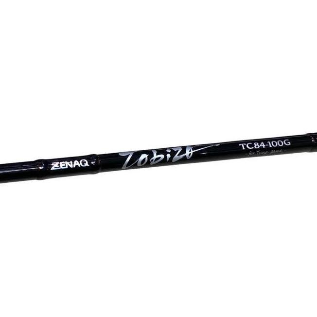 Terbaru Joran Pancing Zenaq Spinning Rod Tobizo Tc84-100G Best Quality