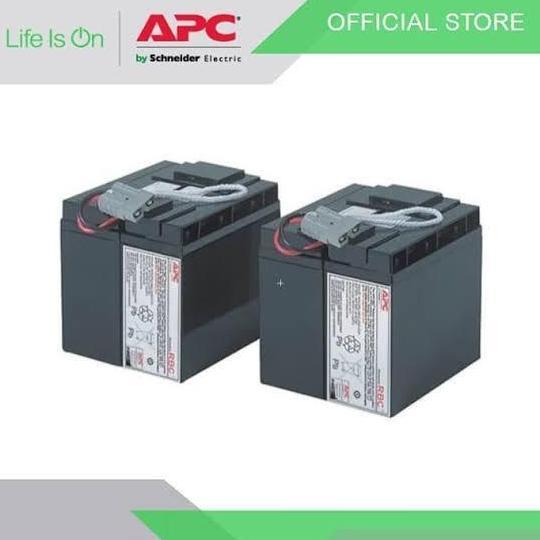 APC RBC55 Replacement Battery Catridge For Smart Ups Apc 2200 3000 5000