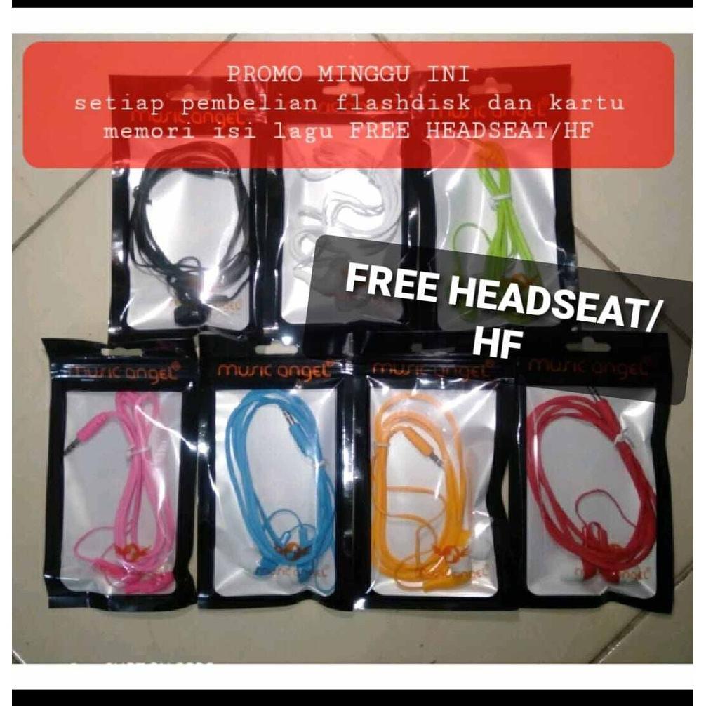 flashdisk flashdis flasdis sandisk 32gb isi 1000 lagu video mp4  bisa reques original
