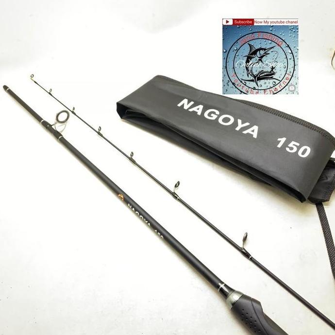 Joran Swan Nagoya Carbon solid 6-15lb 180cm