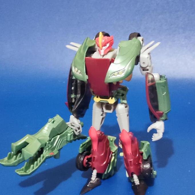 TRANSFORMERS BEAST HUNTERS : KNOCKOUT 2ND HASBRO MIXX27