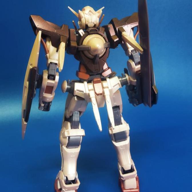 NG 1/100 EXIA TRANS AM 2ND BANDAI MIXX27
