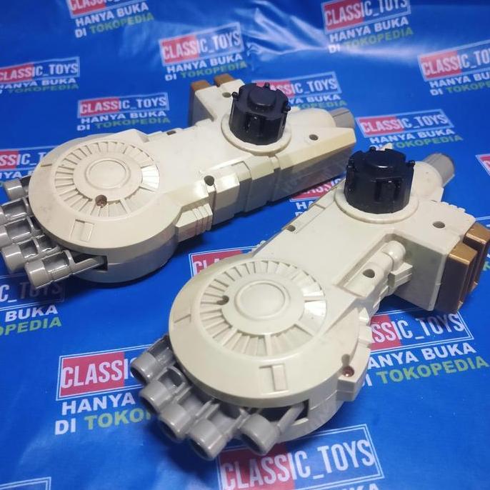 PART DX SHUTTLEZORD BANDAI MIXX27