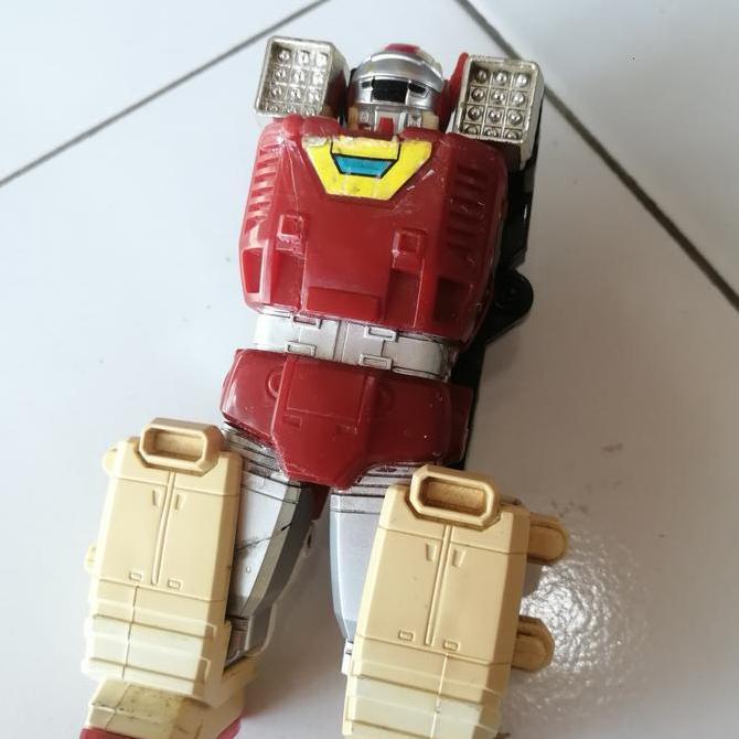 PART DX MEGA VOYAGER RED 2ND BANDAI MIXX27