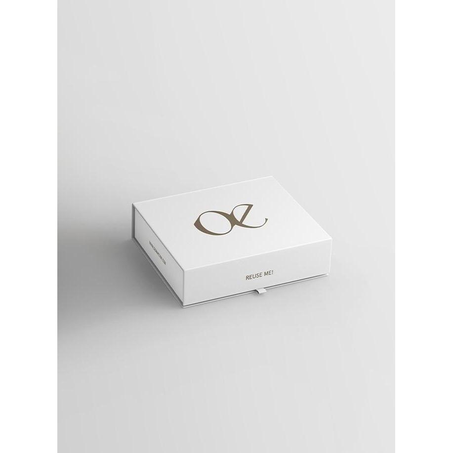 Bestseller- OE Box White Medium - Oemah Etnik