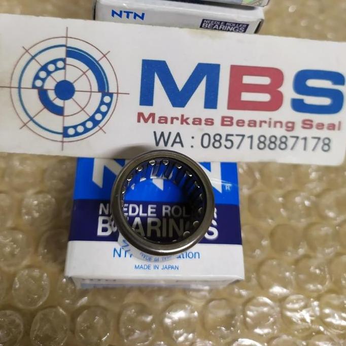 BEARING NEEDLE HK 2212 MERK NTN ASLI JAPAN HK2212 RESTOCK