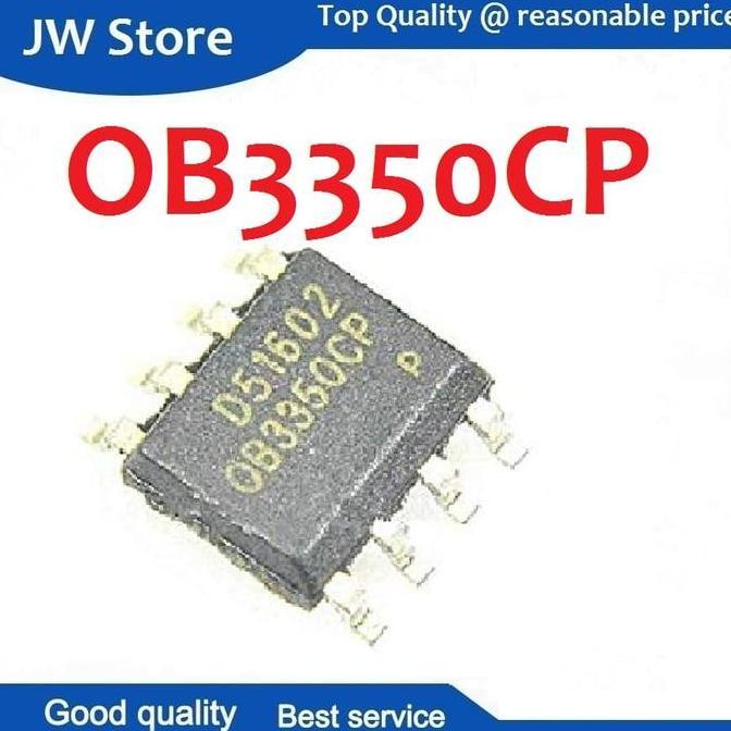 Ob3350 Ob3350Cp Ob 3350 Cp Original Led Controller Sop8