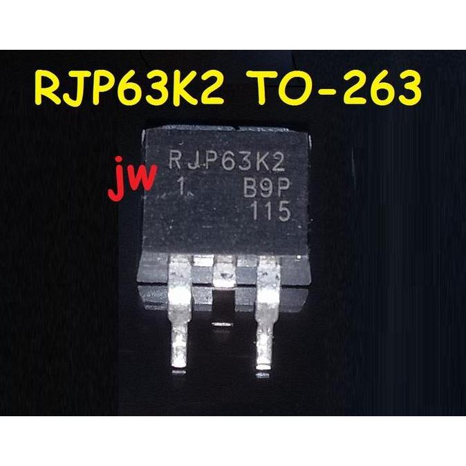 Rjp63K2 Rjp 63K2 To-263