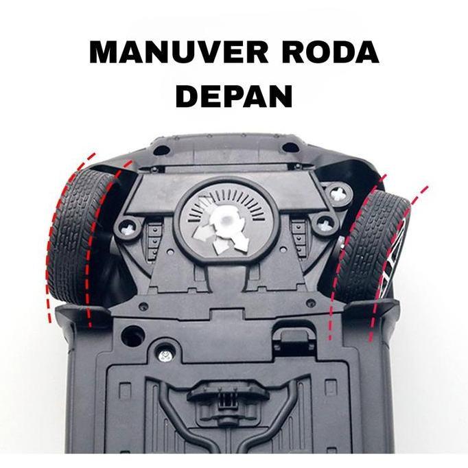 TWH RC MOBIL RANGE ROVER DEFENDER DIRECTION TUNING REMOTE CONTROL HADIAH & MAINAN ANAK