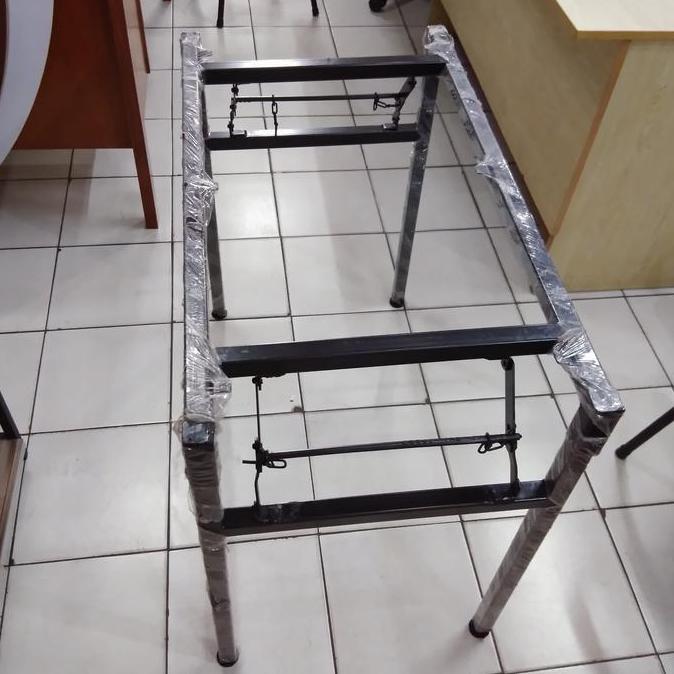 KAKI MEJA LIPAT 120X50