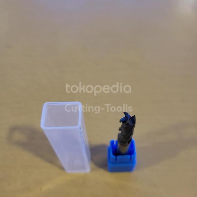 Mquinas - Endmill Carbide 6X50 / Endmill Hrc45 / Endmill 6 / Carbide Endmill