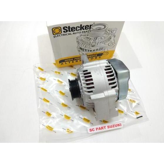 Dinamo ampere alternator suzuki baleno old stc.