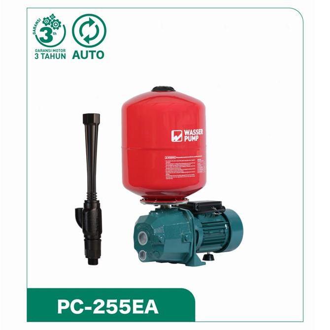pompa air wasser pc 255 ea jet pump
