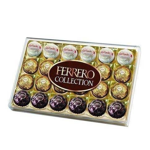 FERRERO CHOCOLATE COLLECTION T24