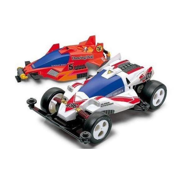 INDA Mini 4 WD - image chassis