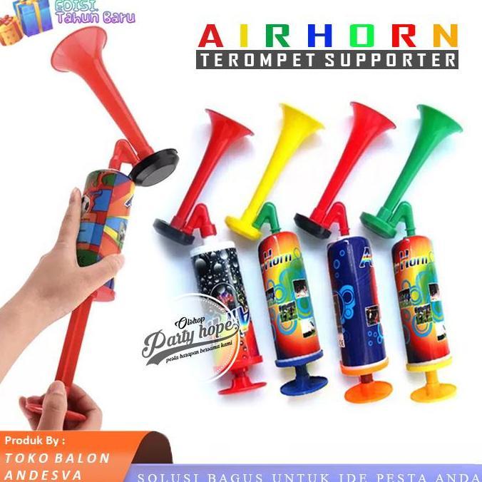 MGC Terompet Suporter bola / Air Horn Terompet angin Terompet tahun baru