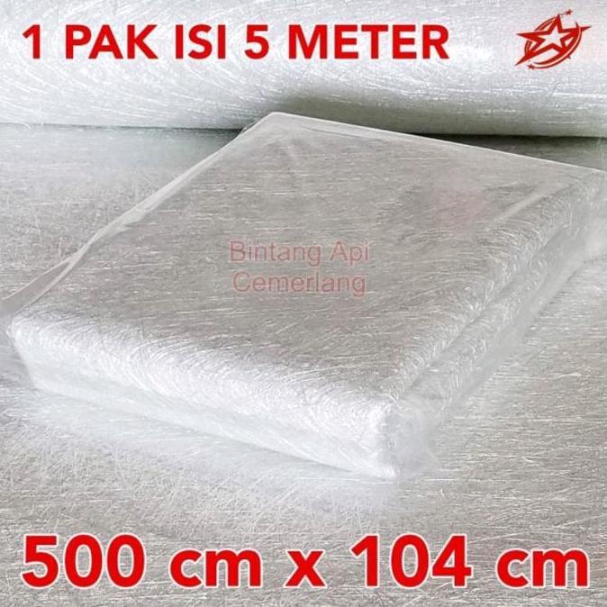 INDA SERAT FIBER / SERAT FIBER AQUAPROOF / SERAT FIBER 1KG / FIBERGLASS 200GSM / SERAT FIBER RESIN /