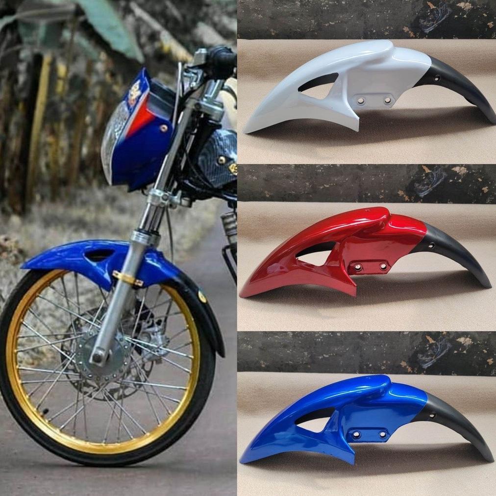 Hot Spakbor Depan Variasi Satria Fu Rider