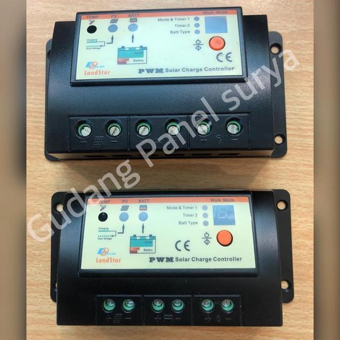 Solar Charge Controller 20A Landstar EP Solar 20A 12/24V LS2024R