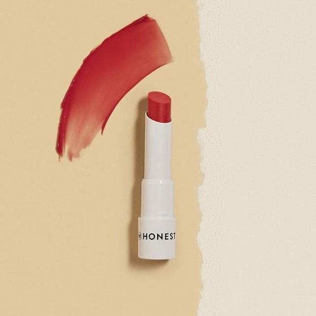 Honest Beauty Tinted Lip Balm Acai Extracts + Avocado Oil Vegan natura ___maxie Oasis