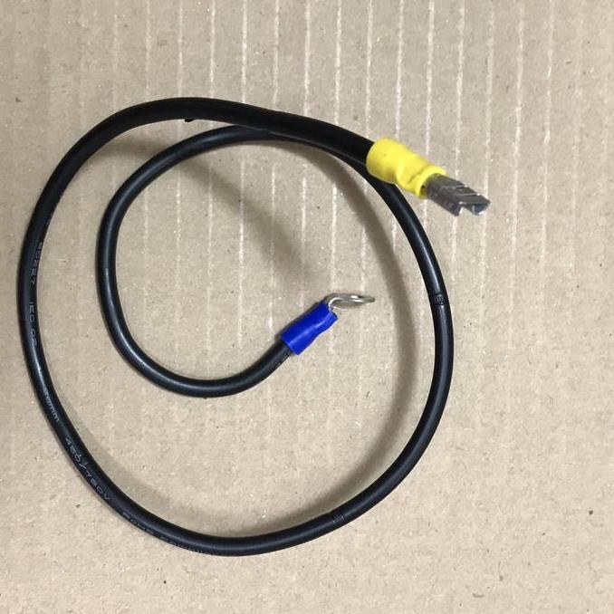 Kabel Jumper Ups ica CT1082B 2000va dr Mesin modul pcb ke baterai min