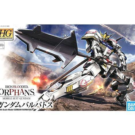Gundam Hgibo 001 Barbatos 01873/57977