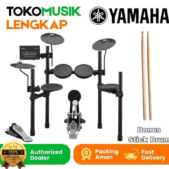 Willyindam_dsm - Drum Elektrik Yamaha DTX452K Yamaha Drum DTX 452K Drum Electric Yamaha DTX 452