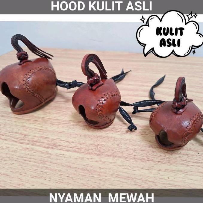 #@#@#@#@] Hood untuk Burung Elang