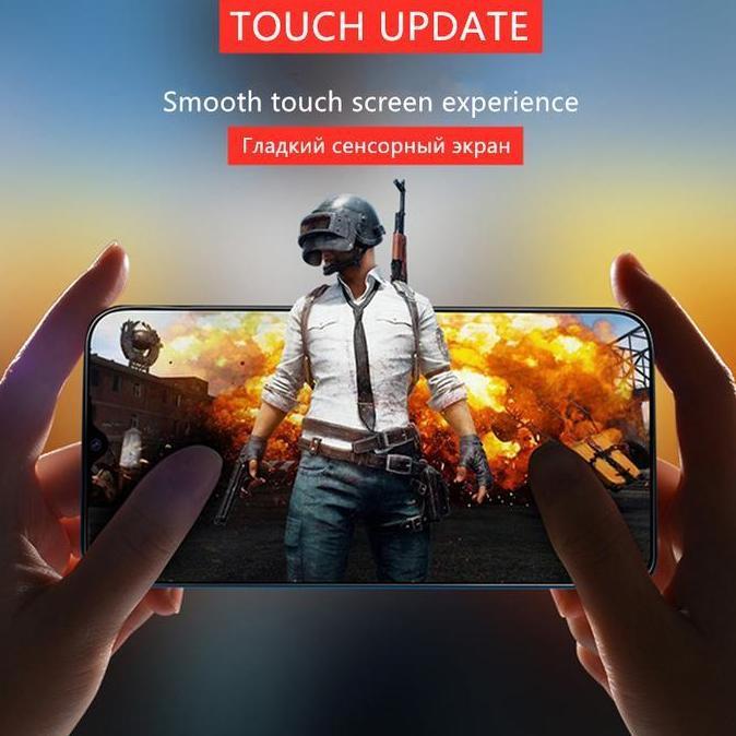 COMPAITABLE FOR TEMPERED GLASS ZTE RED MAGIC 8S PRO / 8 PRO / 9 PRO / 6 / 6 PRO / 3 / 3S TG FULL COV