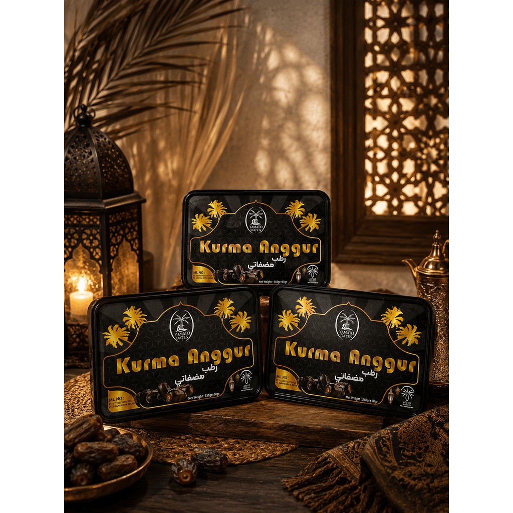 Kurma bam Al Samira 600gr