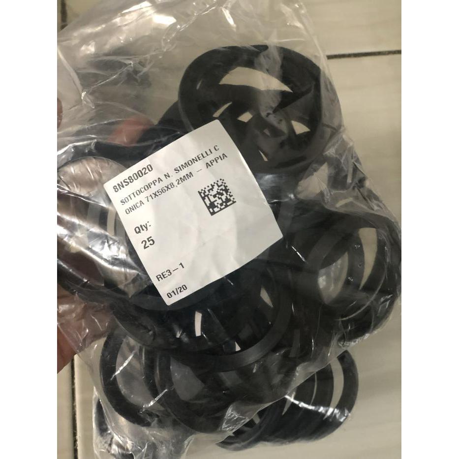 Gasket group nuova simonelli appia