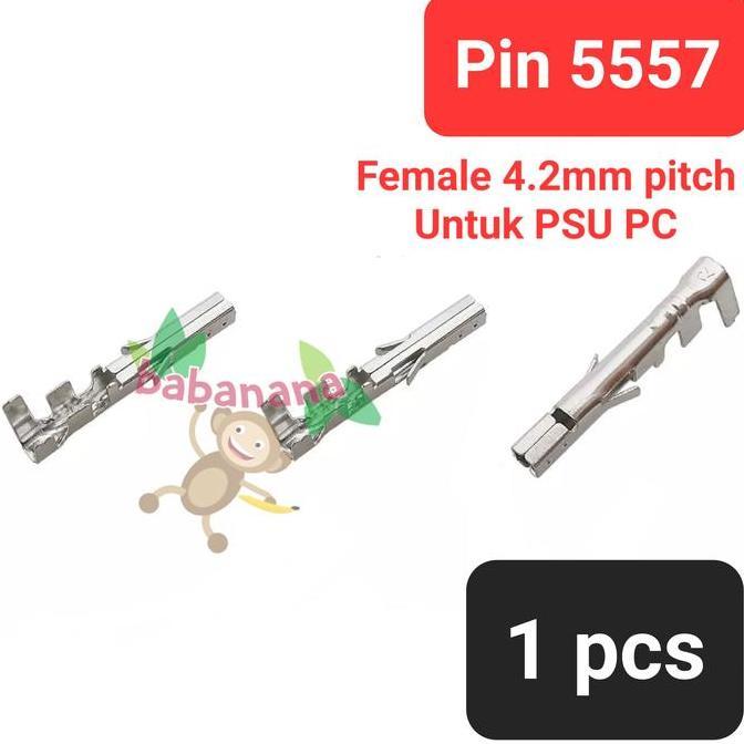 DF361 >> Terminal Female Pin 5557 PC PSU