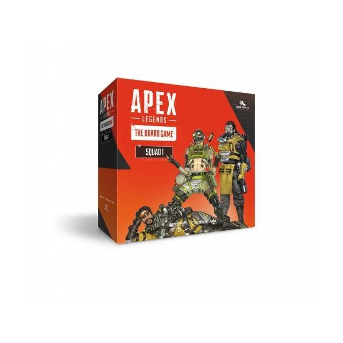[ready] Apex Legends Squad Expansion