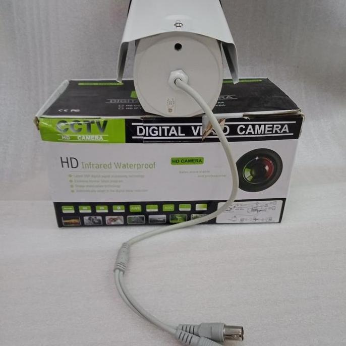 Camera Cctv Infrared Waterproof - Kamera Cctv Ccd