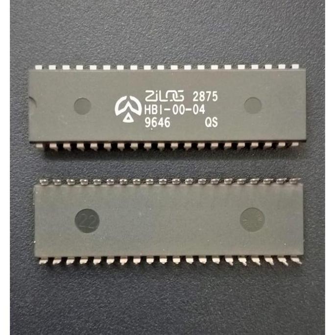 BEJ27 IC HBI-00-04 PROGRAM UTK TV TABUNG POLYTRON DIGITEC