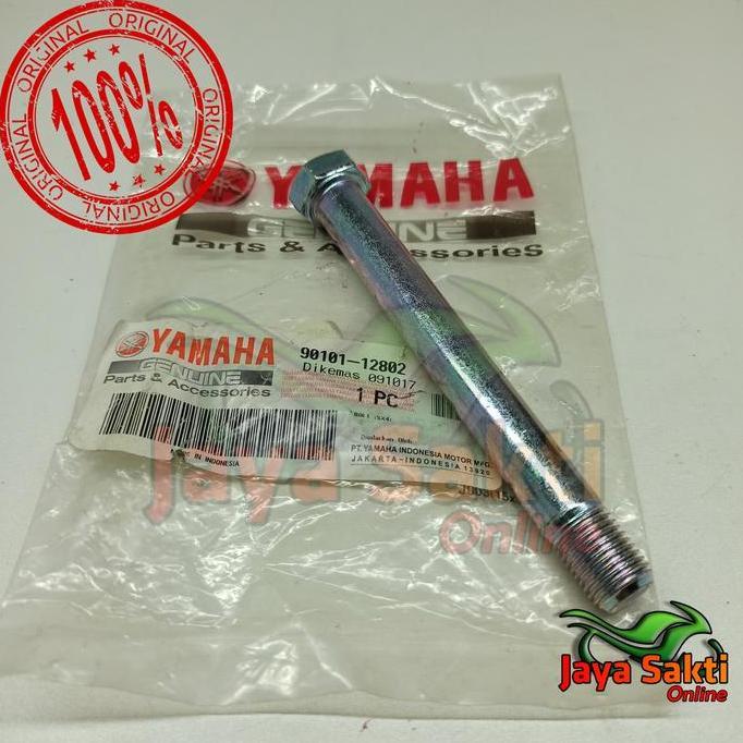 BAUT ARM RELAY PANJANG SCORPIO SCORPIO Z ASLI YAMAHA