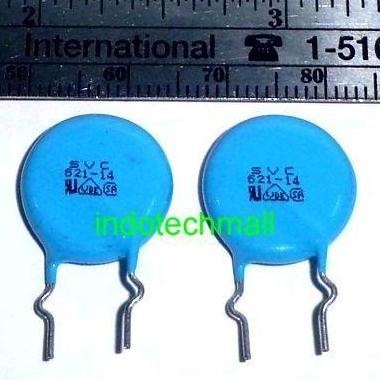 DF213 - Varistor MOV SVC621-14 Samhwa Korea