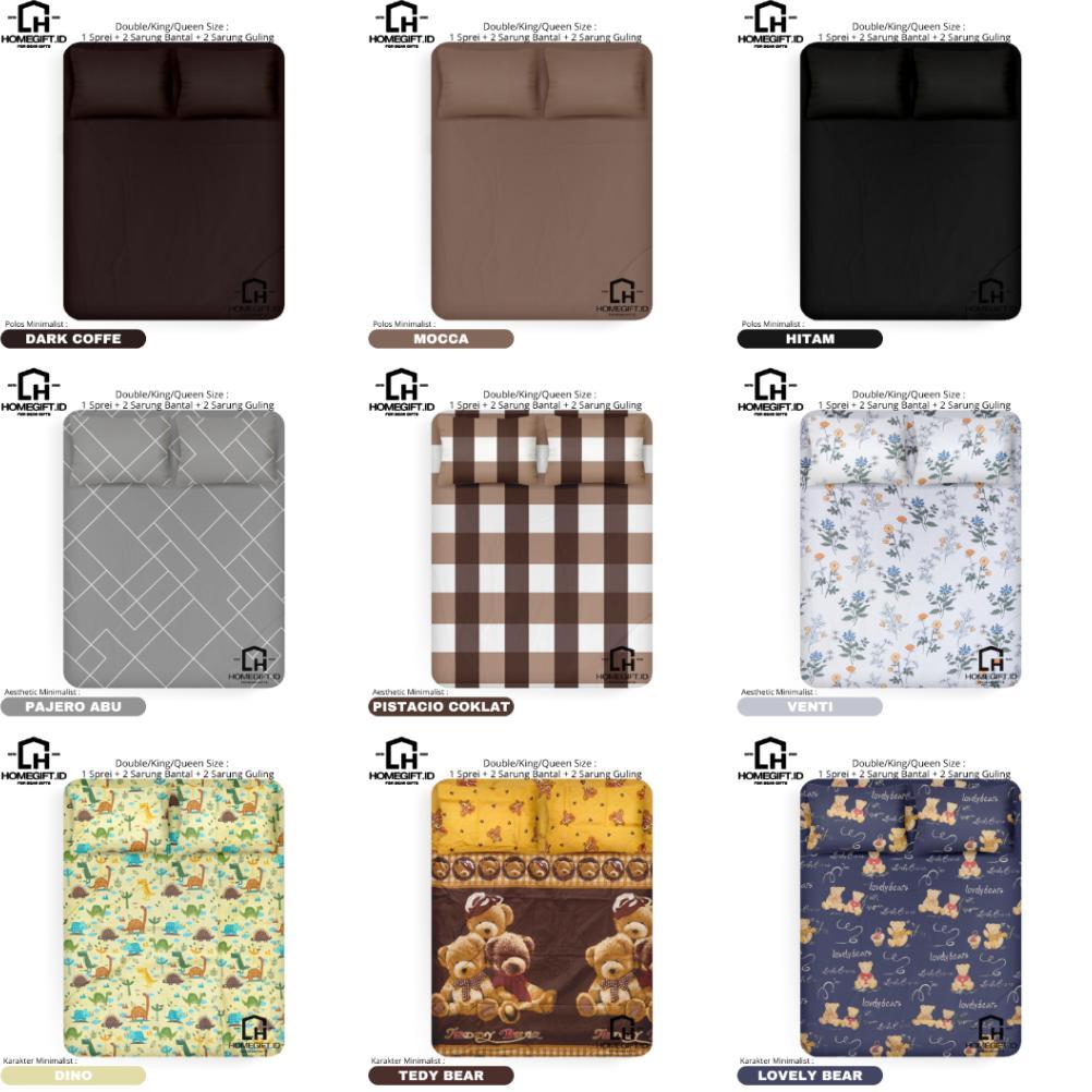 Sprei 150x200 - sprei aesthetic 150x200 - sprei saja