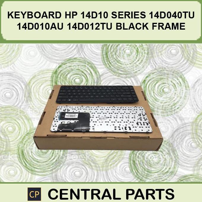 DY130 - Keyboard HP 14-D010 14-D040TU 14z 240 R62 14-N 14-N203LA Frame