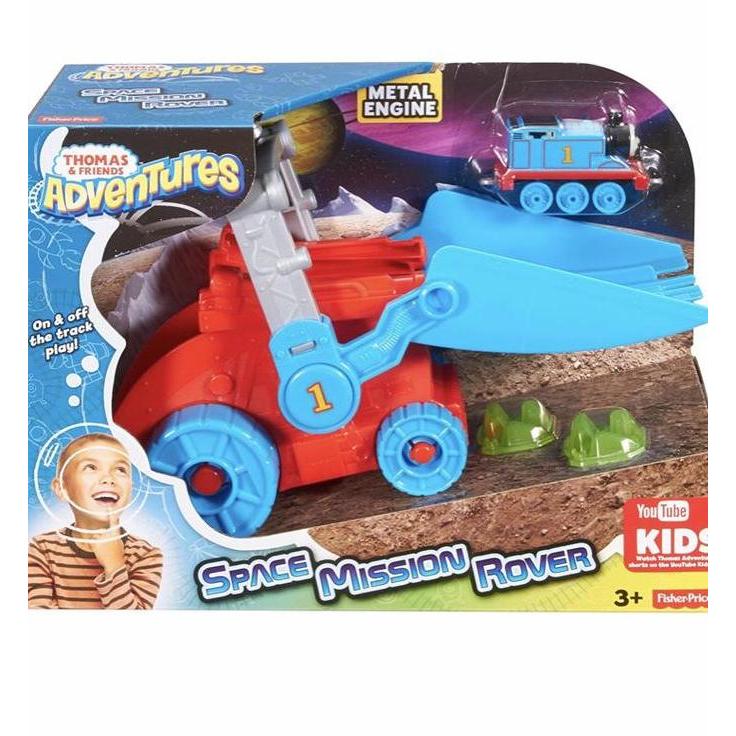 THOMAS AND FRIENDS ADVENTURES - SPACE MISSION ROVER MDLS27