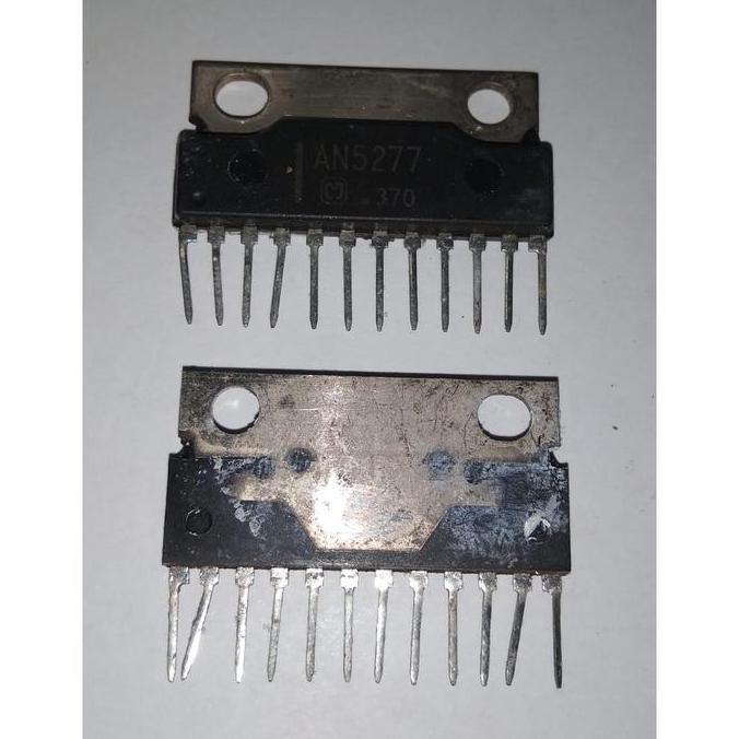 BEJ27 IC AN5277 AUDIO DUAL CHANNEL POWER AMPLIFIER 10W 26V 8OHM UTK TV