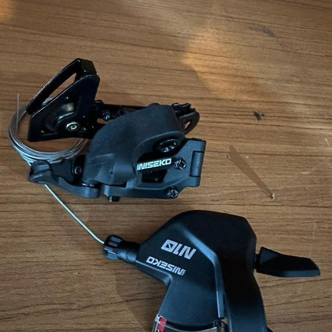 SHIFTER RD NISEKO 10 SPEED NEW PROMO